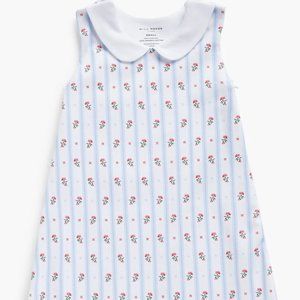 Hill House Sleep Sack Floral Stripe 6-24 Months NWOT